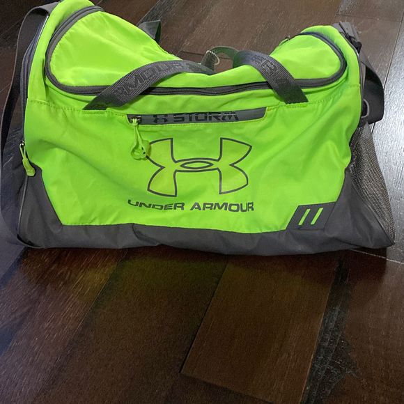 Under Armour Bags Under Armour Duffel Bag Poshmark